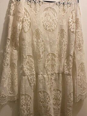 Stunning lace‎ romper